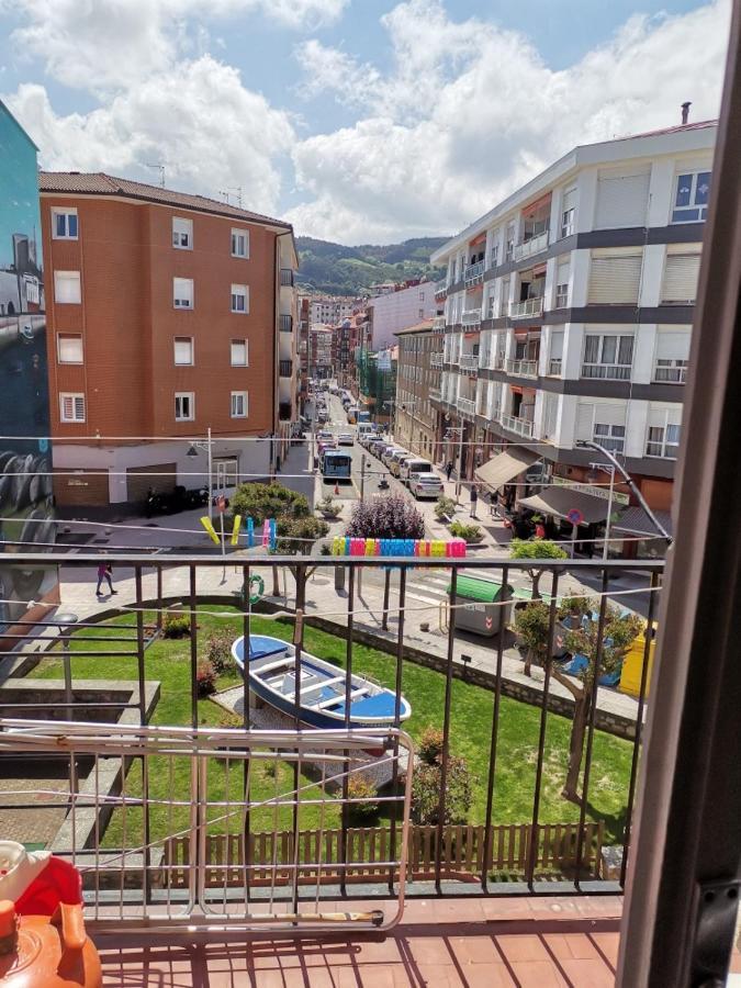 Ferienwohnung Castro Urdiales Centro Exterior foto