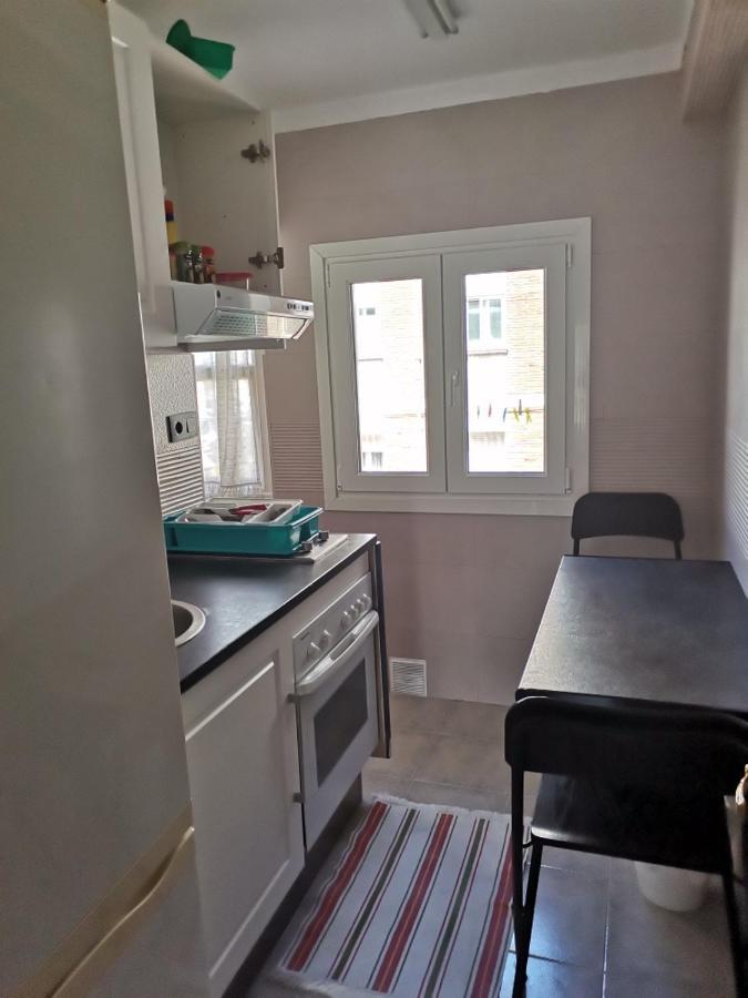 Ferienwohnung Castro Urdiales Centro Exterior foto